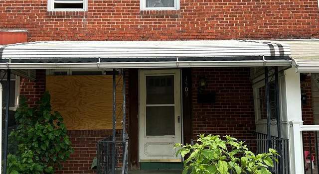 Photo of 1509 Charlotte Ave, Baltimore, MD 21224