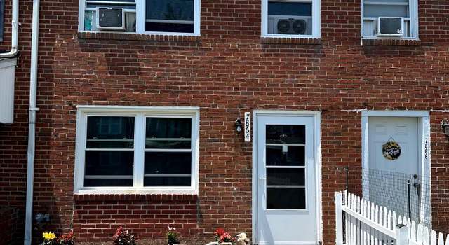 Photo of 7864 St Bridget Ln, Dundalk, MD 21222