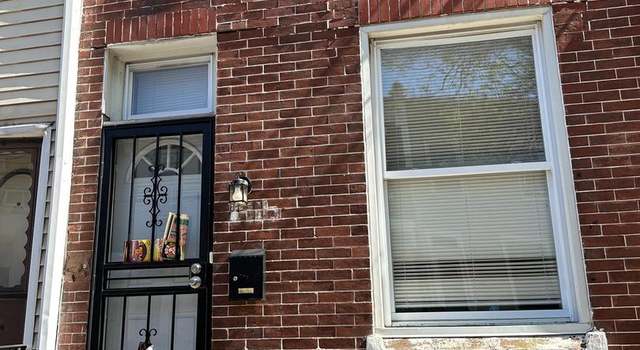Photo of 1916 Brunner St, Philadelphia, PA 19140