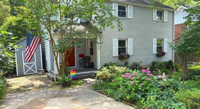 Photo of 117 S Aberdeen St, Arlington, VA 22204