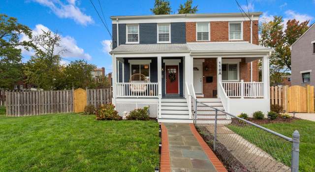 Photo of 110 Hume Ave, Alexandria, VA 22301