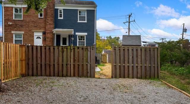 Photo of 110 Hume Ave, Alexandria, VA 22301