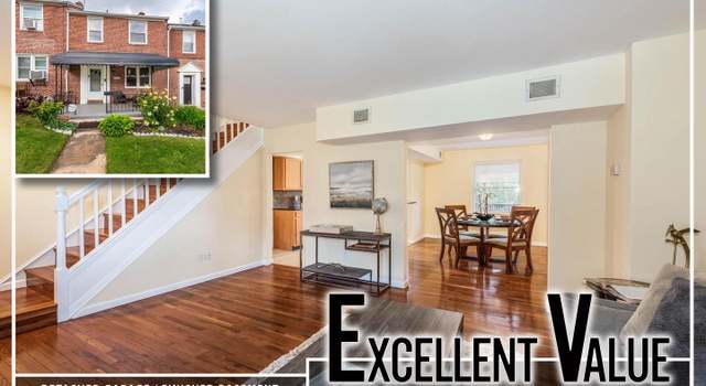 Photo of 1010 Andover Rd, Baltimore, MD 21218