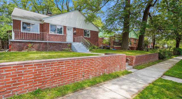 Photo of 8513 Hood St, Takoma Park, MD 20912