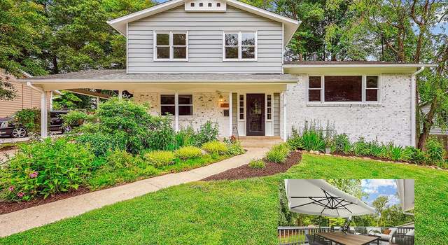 Photo of 13513 Sloan St, Rockville, MD 20853