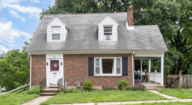 Photo of 217 N Church St, Mohnton, PA 19540