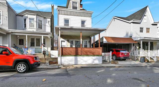 Photo of 718 Seneca St, Pottsville, PA 17901