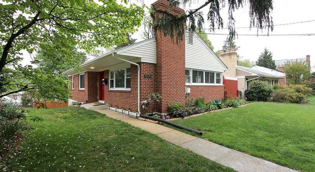 Photo of 10132 Dallas Ave, Silver Spring, MD 20901