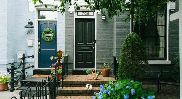 Property at 708 9th St SE, Washington, DC 20003, 3 beds, 2.5 baths
