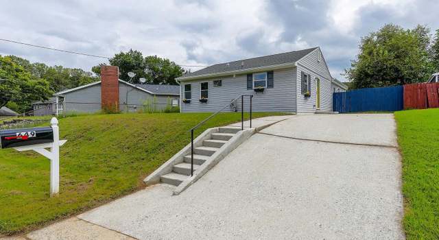 Photo of 649 New Jersey Ave NE, Glen Burnie, MD 21060