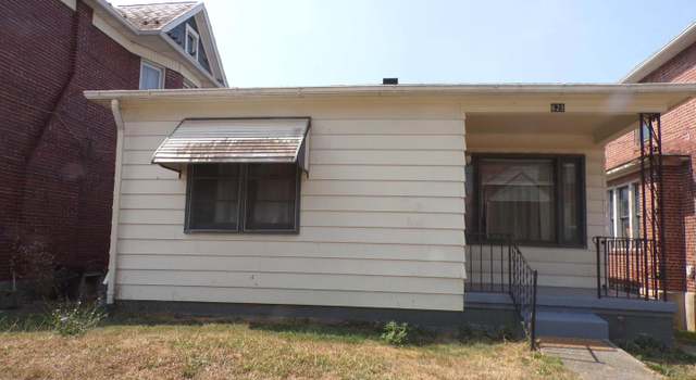 Photo of 628 Shriver Ave, Cumberland, MD 21502
