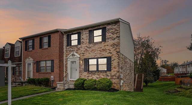Photo of 28 Winslow Park Dr, Catonsville, MD 21228