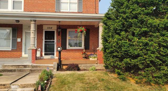 Photo of 3318 Ridgeway St, Reading, PA 19605