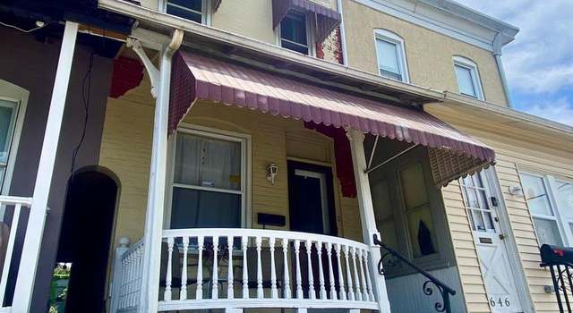 Photo of 644 Fern Ave, Reading, PA 19611