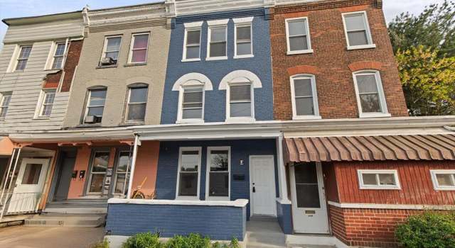 Photo of 1717 Hunter St, Harrisburg, PA 17104