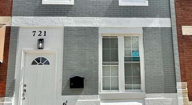 Photo of 721 Upland St, Chester, PA 19013