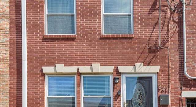 Property at 821 Mountain St, Philadelphia, PA 19148, 3 beds, 2.5 baths