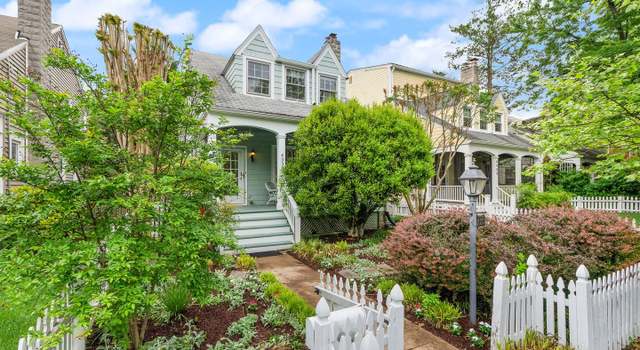 Photo of 4339 Brandywine St NW, Washington, DC 20016