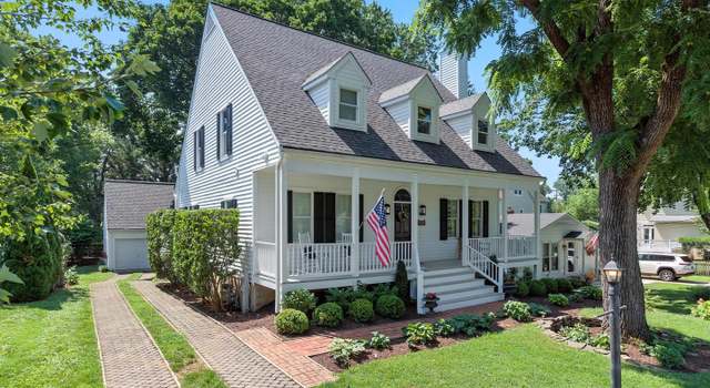Photo of 404 Monterey Ave, Annapolis, MD 21401