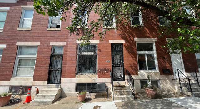 Photo of 2034 E Lanvale St, Baltimore, MD 21213