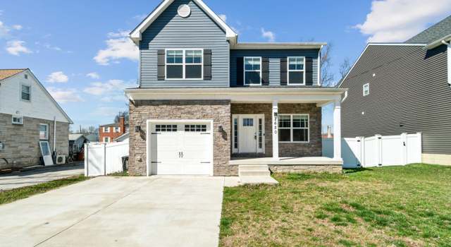 Photo of 2620 Edgemere Ave, Sparrows Point, MD 21219