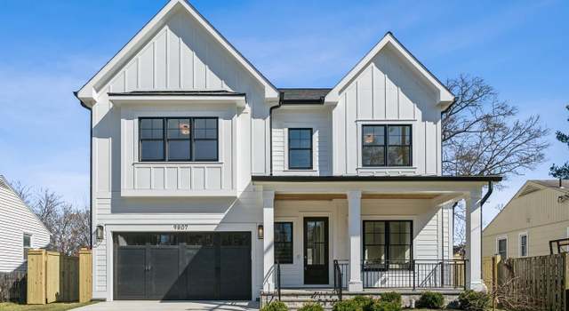 Photo of 9807 Montauk Ave, Bethesda, MD 20817