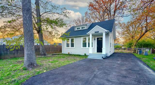 Photo of 7306 Leona St, District Heights, MD 20747