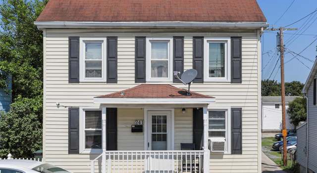Photo of 241 Winter St, Hagerstown, MD 21740