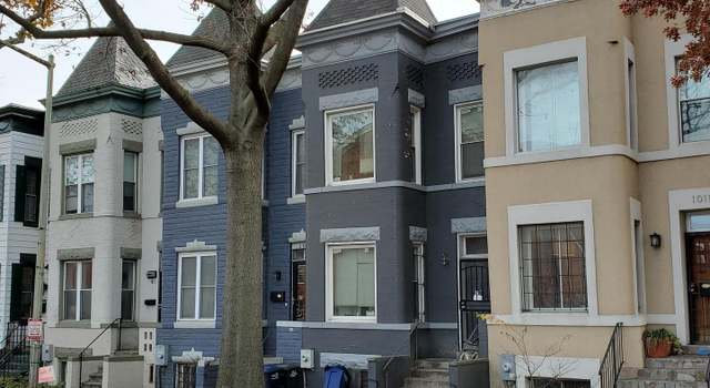 Photo of 1017 Florida Ave NE, Washington, DC 20002