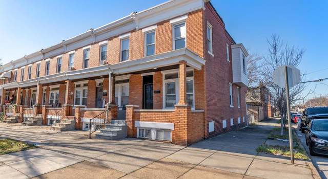 Photo of 920 N Linwood Ave, Baltimore, MD 21205
