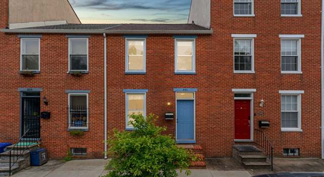 Photo of 841 Mchenry St, Baltimore, MD 21230