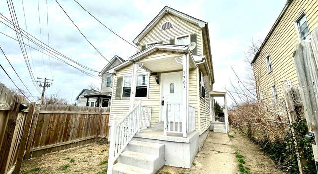 Photo of 1707 Harman Ave, Baltimore, MD 21230