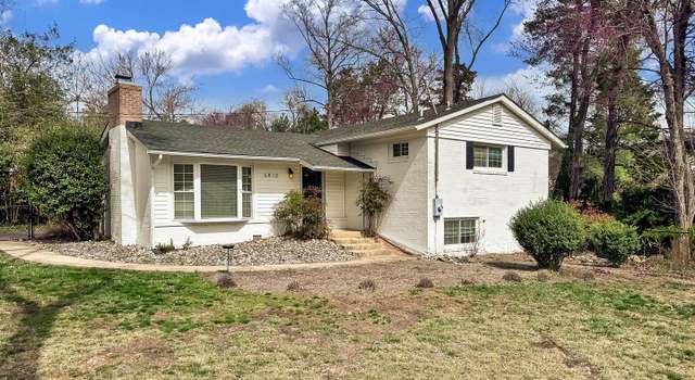 Photo of 6810 Valley Brook Dr, Falls Church, VA 22042