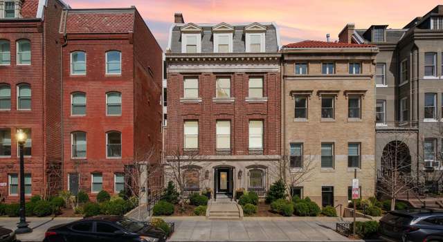 Photo of 1745 N St NW #108, Washington, DC 20036