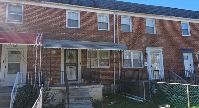 Photo of 4103 Glenhunt Rd, Baltimore, MD 21229