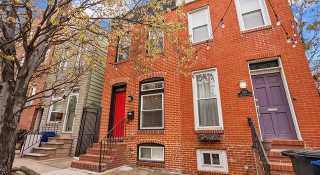 Photo of 321 S Collington Ave, Baltimore, MD 21231