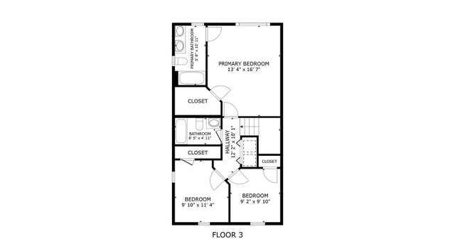 Photo of 317 Cherrystone Ct, Reisterstown, MD 21136