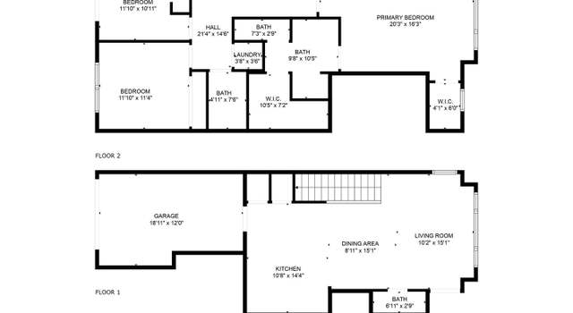 Photo of 16324 Connors Way #11, Rockville, MD 20855