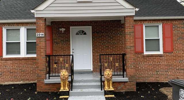 Photo of 3514 Springdale Ave, District Heights, MD 20747