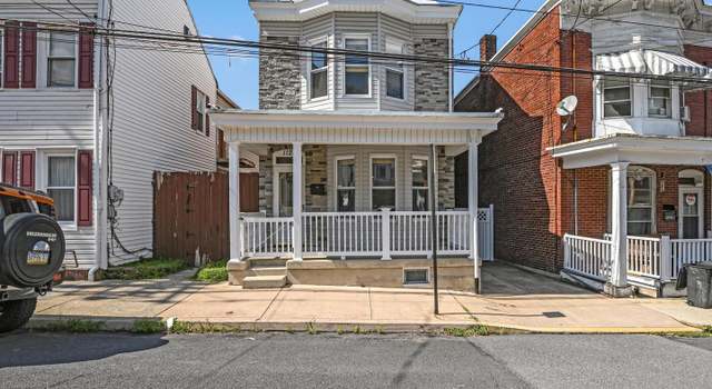 Photo of 1128 W Norwegian St, Pottsville, PA 17901