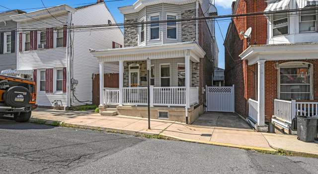 Photo of 1128 W Norwegian St, Pottsville, PA 17901