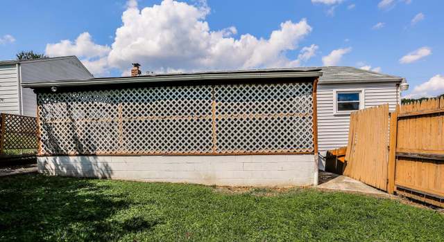 Photo of 1917 Brady Ave, Baltimore, MD 21227
