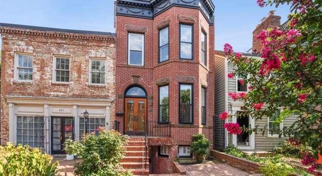 Photo of 329 Constitution Ave NE, Washington, DC 20002