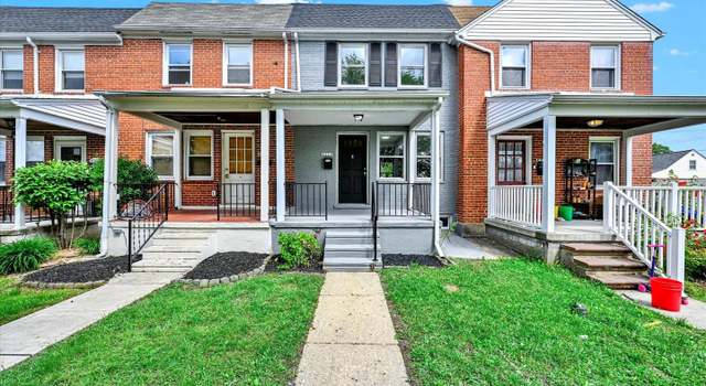 Photo of 8303 Dalesford Rd, Baltimore, MD 21234