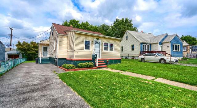 Photo of 235 Trappe Rd, Dundalk, MD 21222