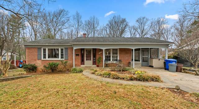 Photo of 14217 Briarwood Ter, Rockville, MD 20853