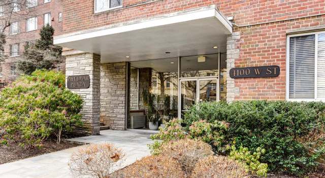 Photo of 4100 W St NW #506, Washington, DC 20007