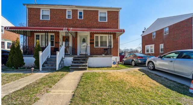 Photo of 5921 Plumer Ave, Baltimore, MD 21206