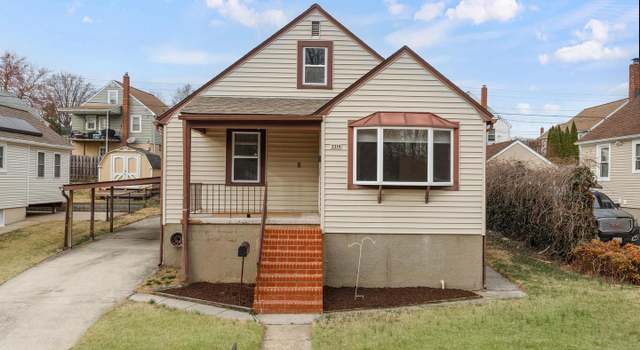 Photo of 3314 Garnet Rd, Parkville, MD 21234