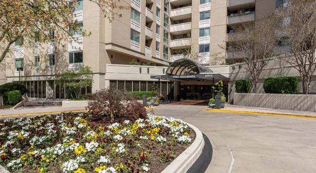 Photo of 4601 N Park Ave #1002, Chevy Chase, MD 20815